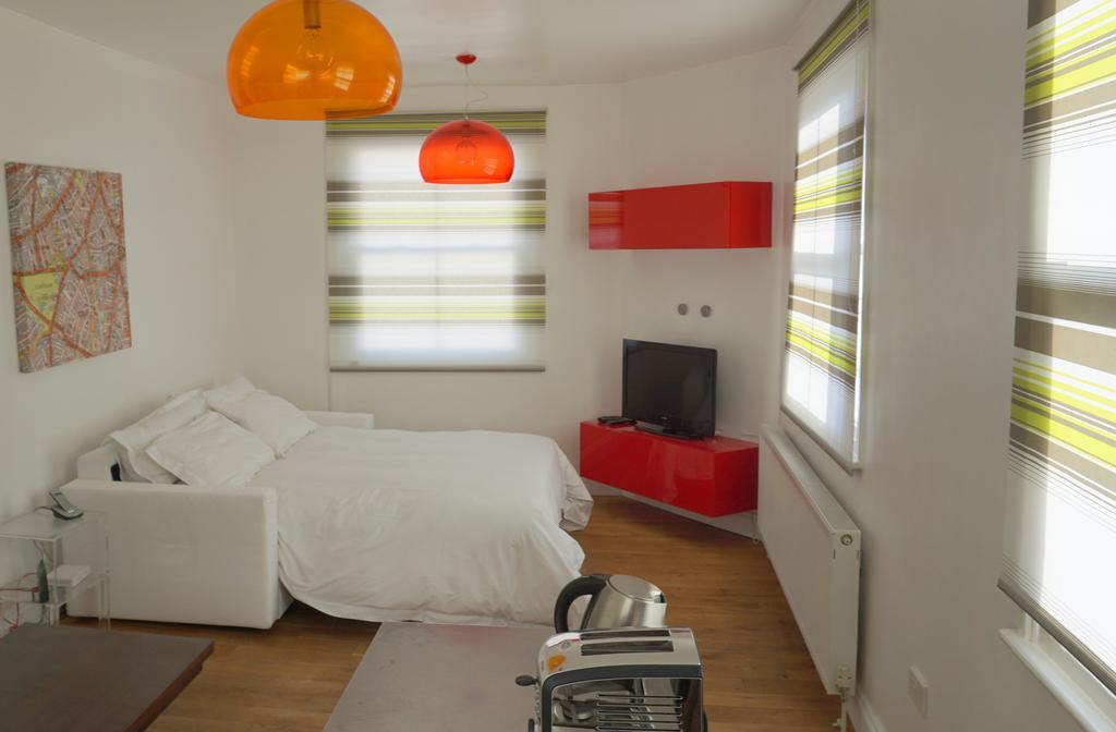 Landor Road London Apartment Room photo